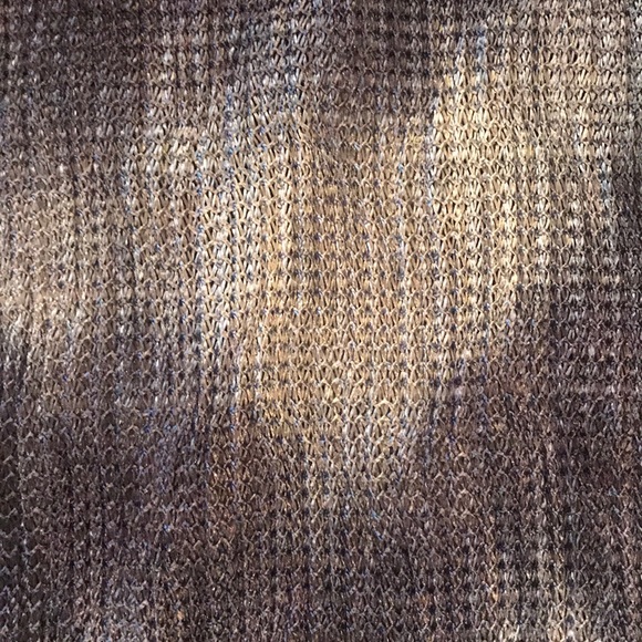 Terra Nostra Tunic Blue Tie dye effect - Picture 3 of 3